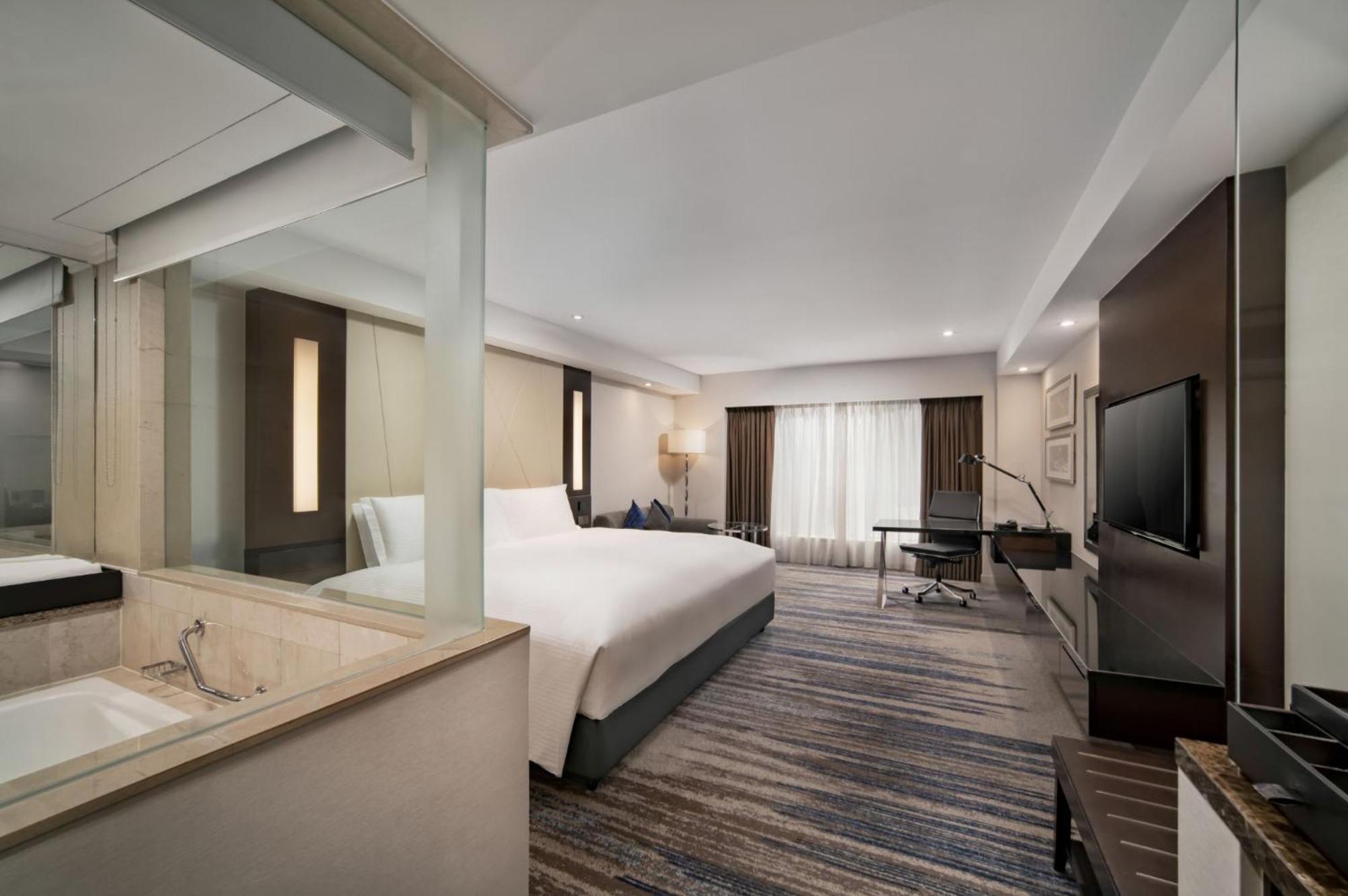 Intercontinental By Ihg Kuala Lumpur