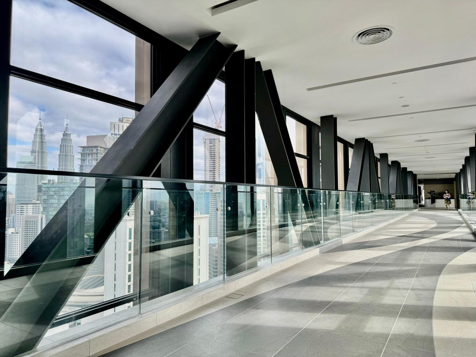 Klcc At Axon By Skypool Apartment