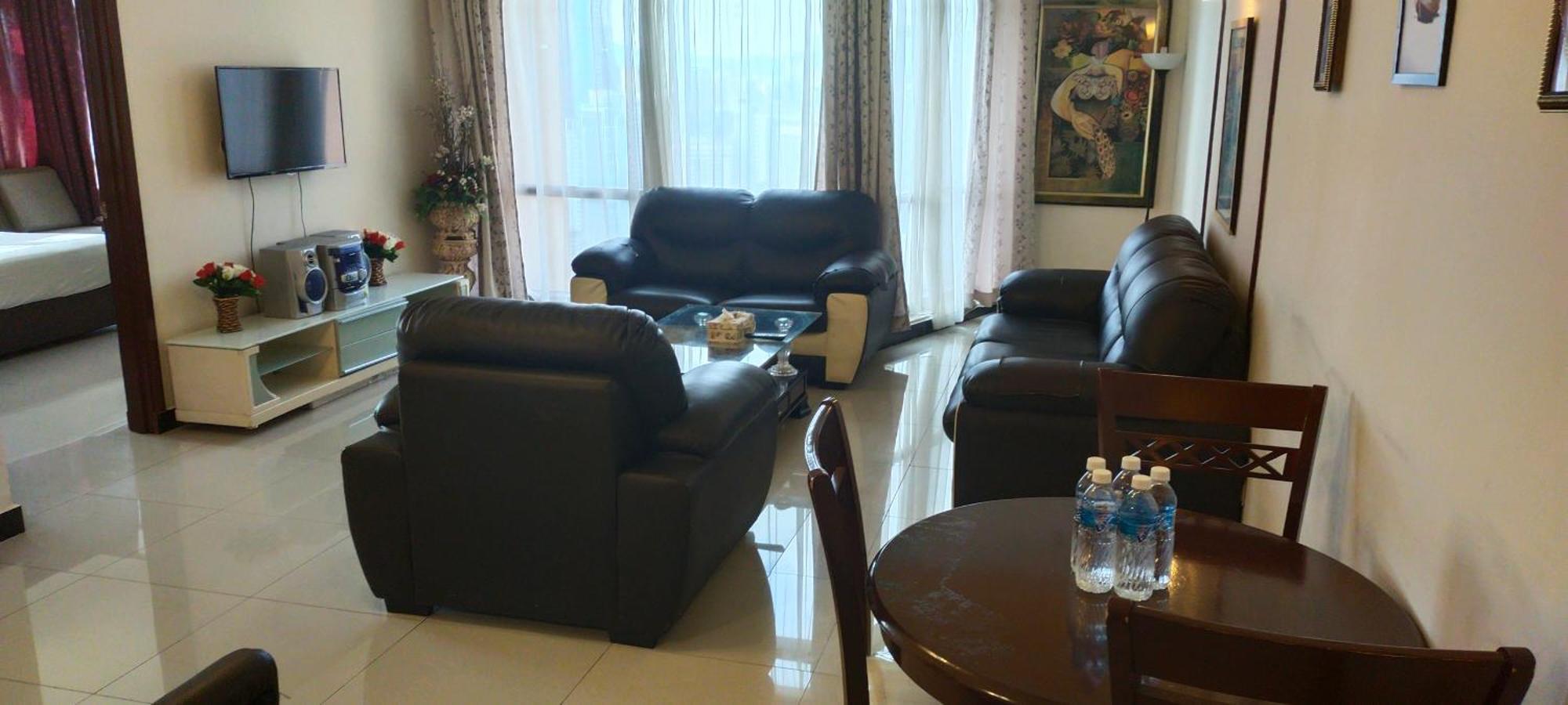 Bbs At Times Square Apartamento *
