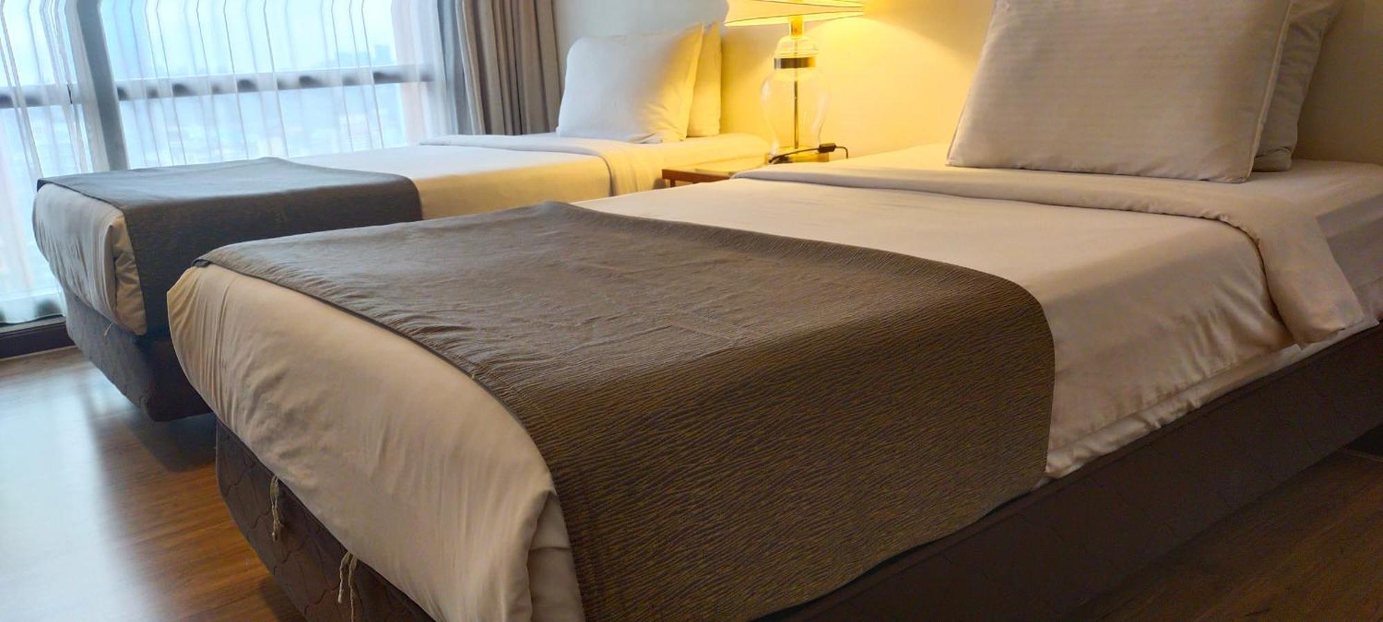 Apartamento Bbs At Times Square *