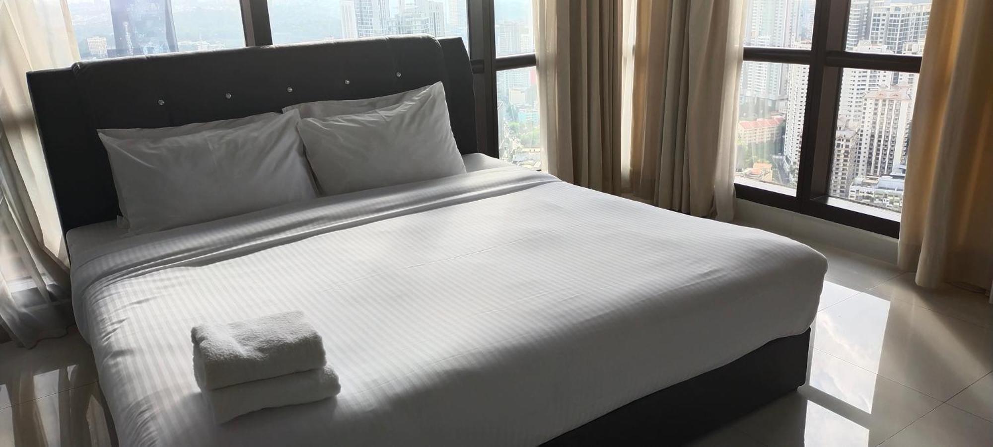 Bbs At Times Square Apartamento Kuala Lumpur
