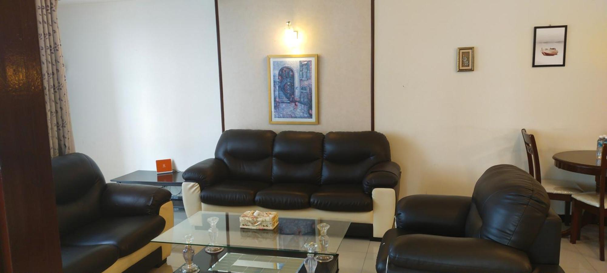 Apartamento Bbs At Times Square *