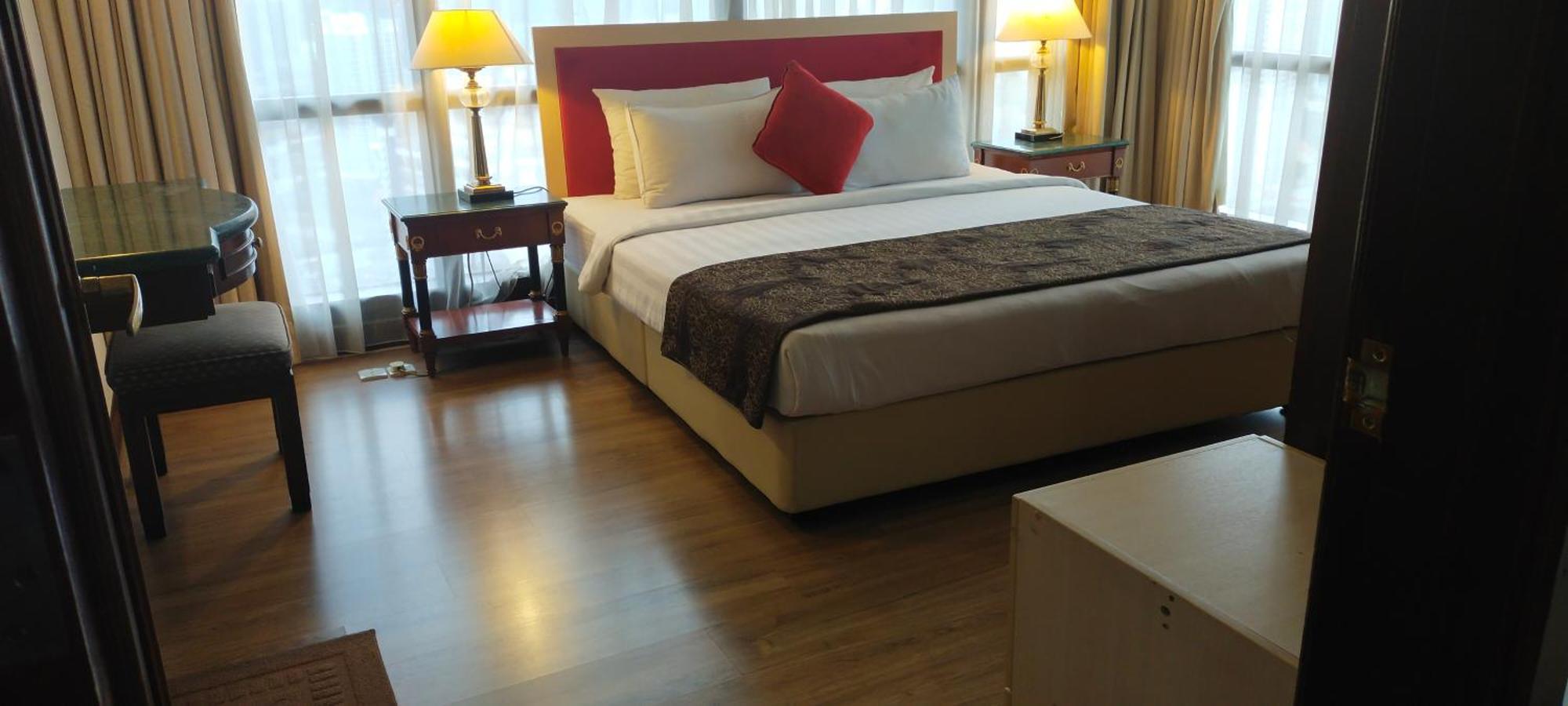 Apartamento Bbs At Times Square *