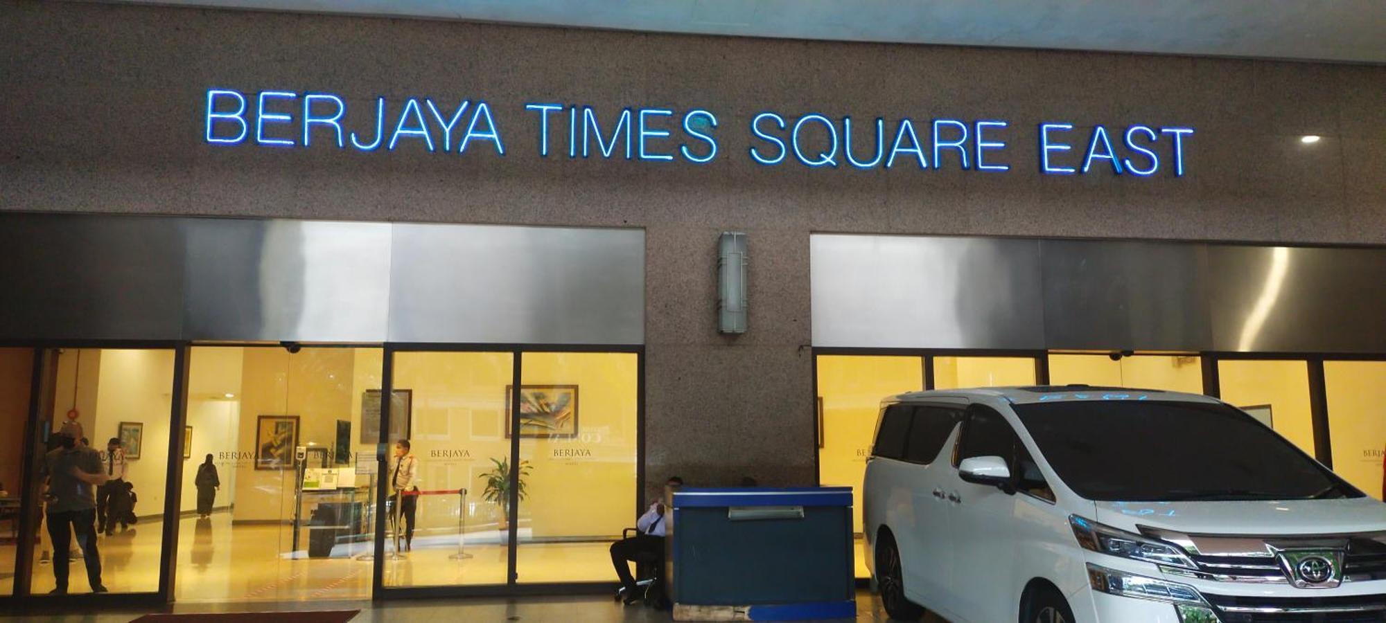 Apartamento Bbs At Times Square Kuala Lumpur
