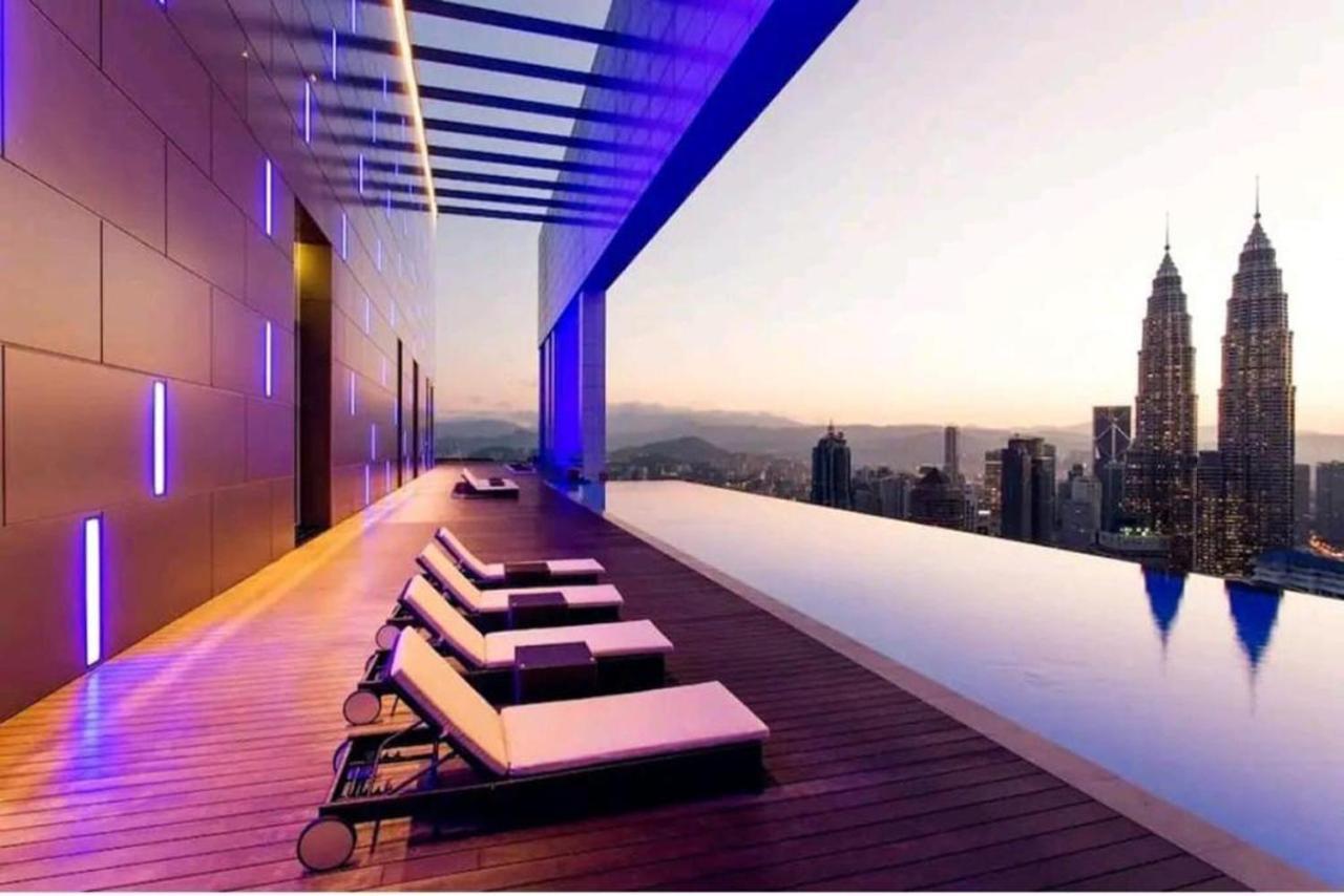 Appartement The Platinum Klcc *