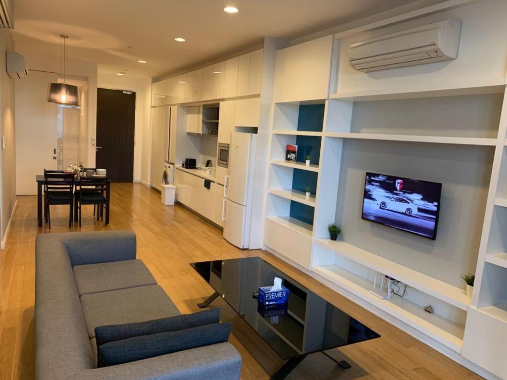 The Platinum Klcc Appartement Kuala Lumpur