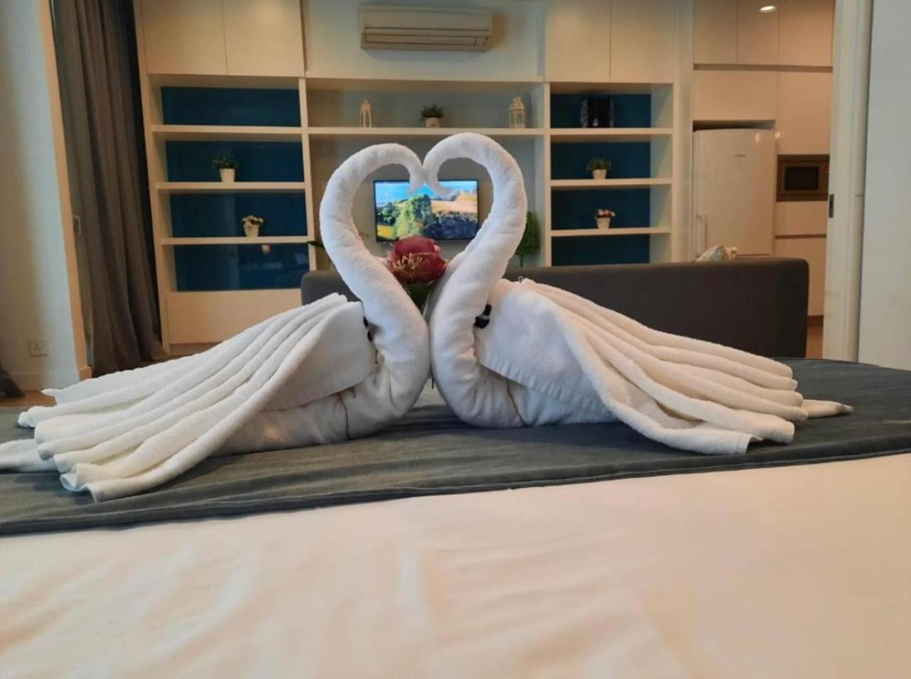 Appartement The Platinum Klcc Kuala Lumpur