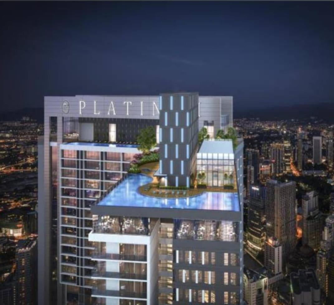 The Platinum Klcc Appartement Kuala Lumpur