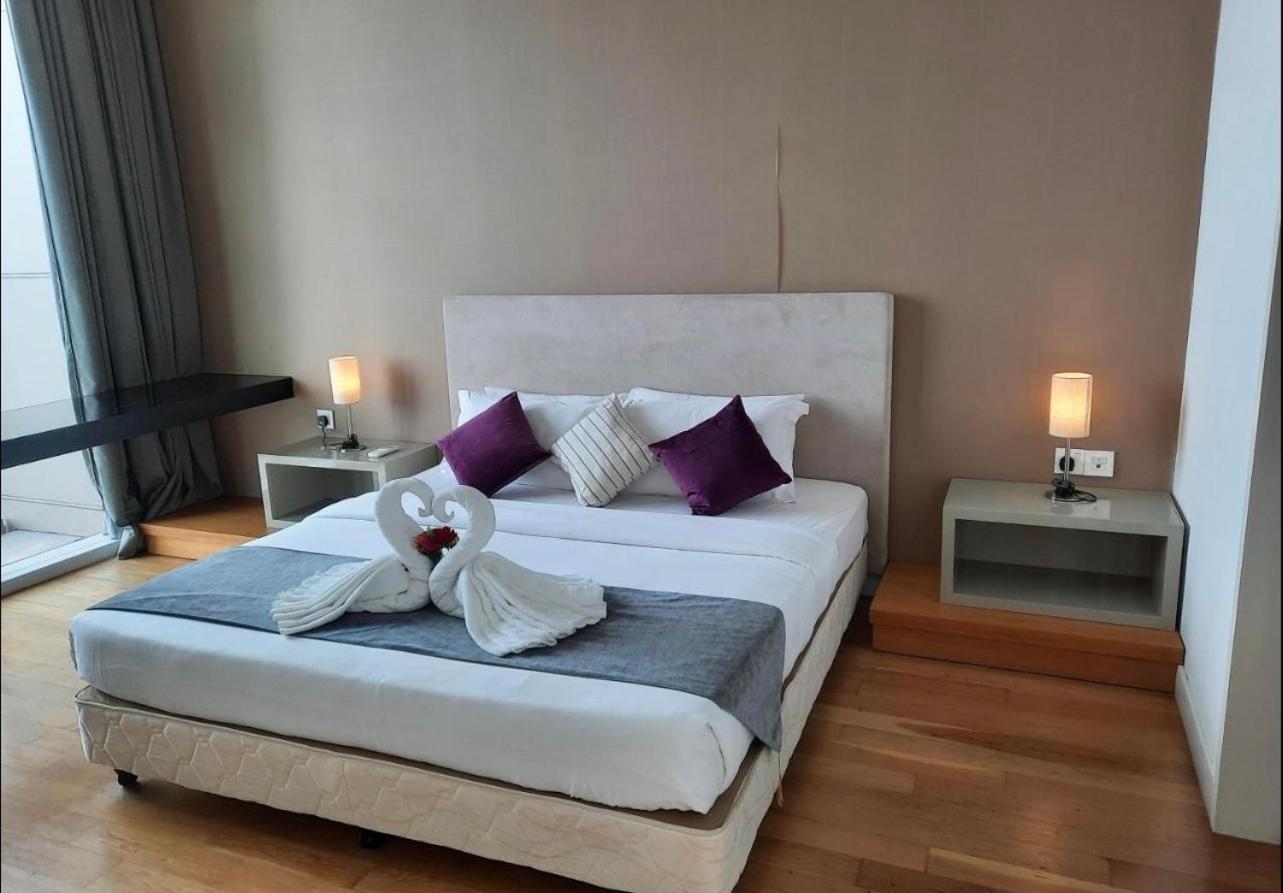 The Platinum Klcc Appartement *