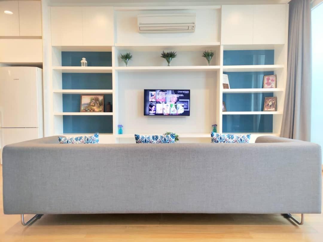 The Platinum Klcc Appartement *