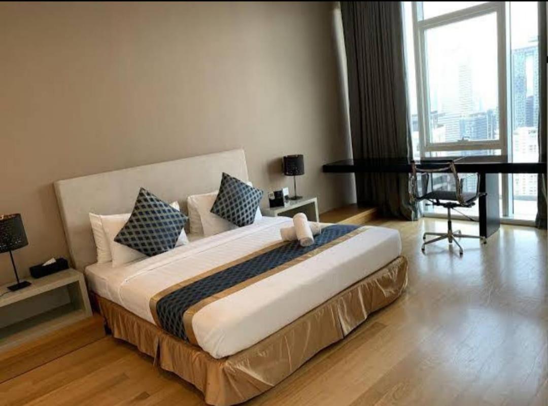 The Platinum Klcc Appartement