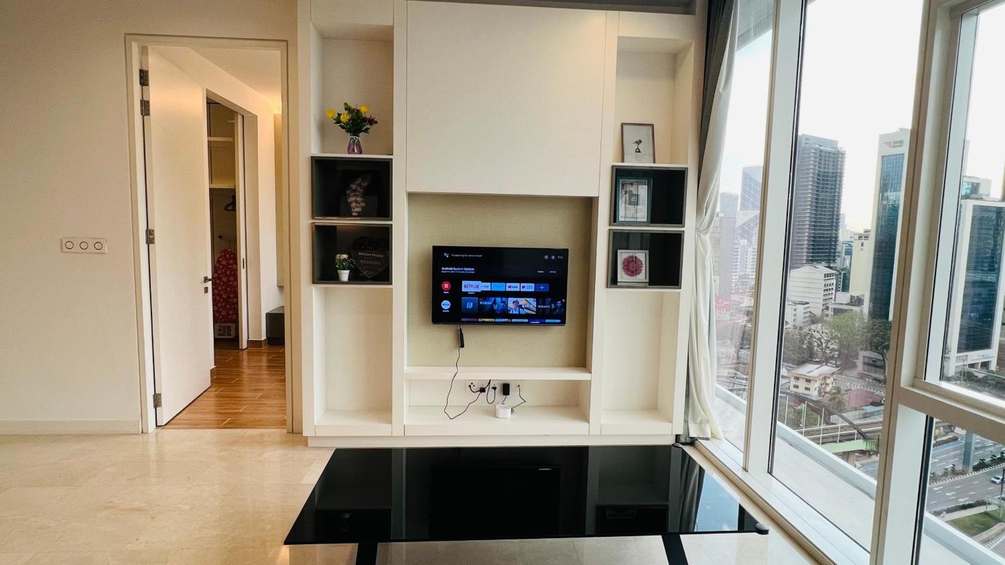 Appartement The Platinum Klcc Kuala Lumpur