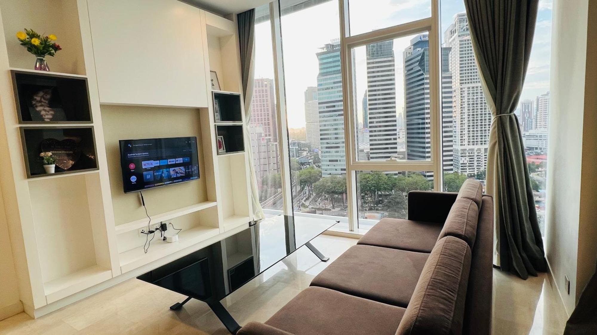 The Platinum Klcc Appartement