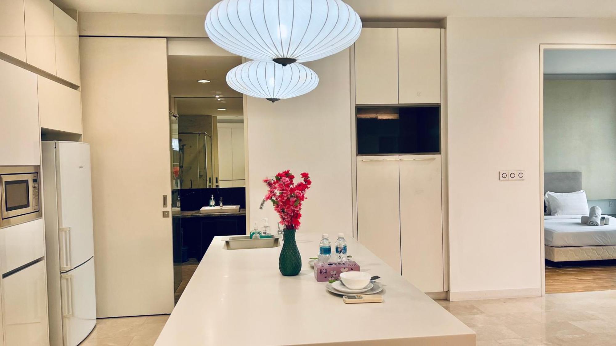 The Platinum Klcc Appartement *