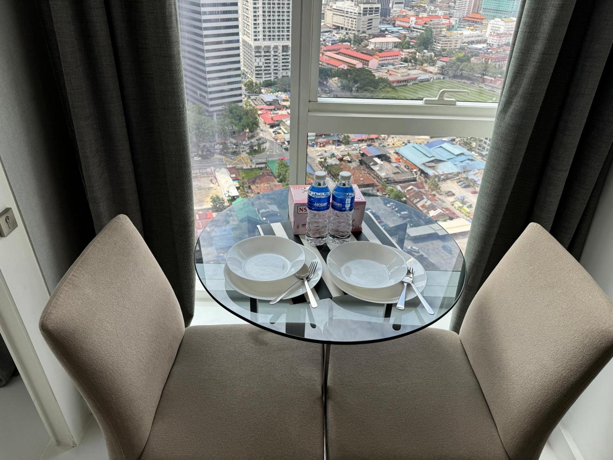 Appartement The Platinum Klcc *