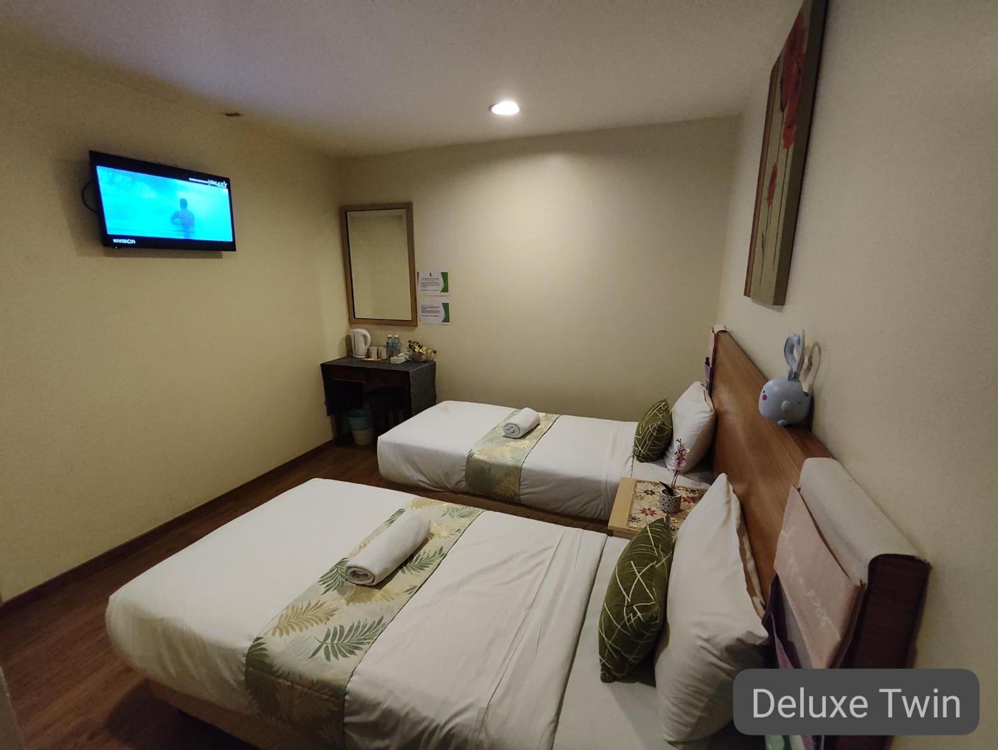 Scc Centre Hotel Kuala Lumpur
