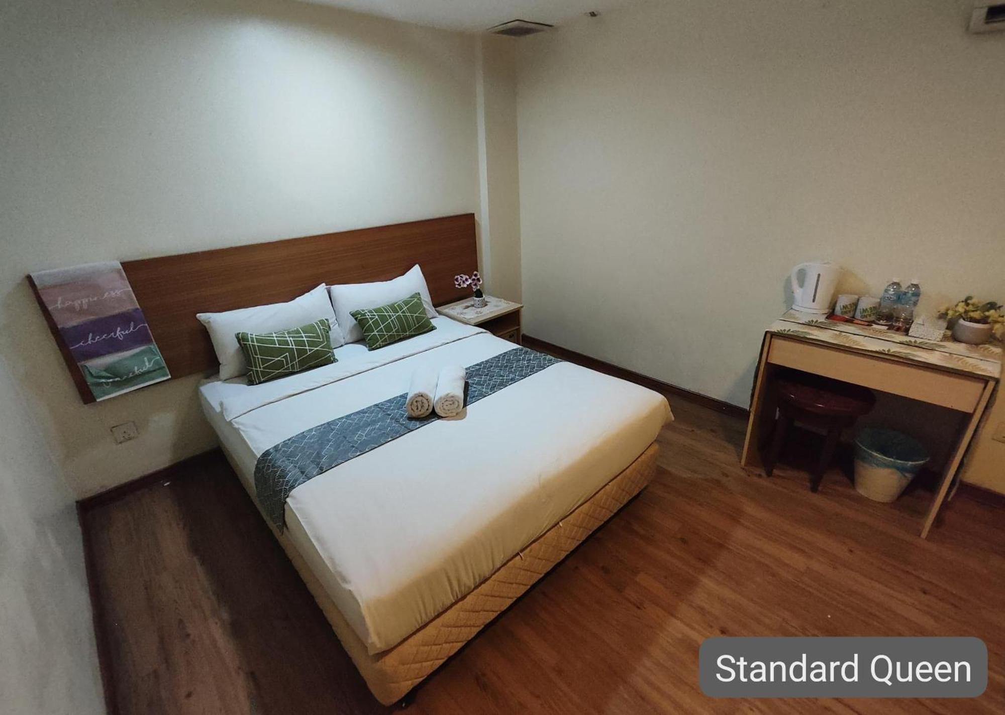 Scc Centre Hotel Kuala Lumpur