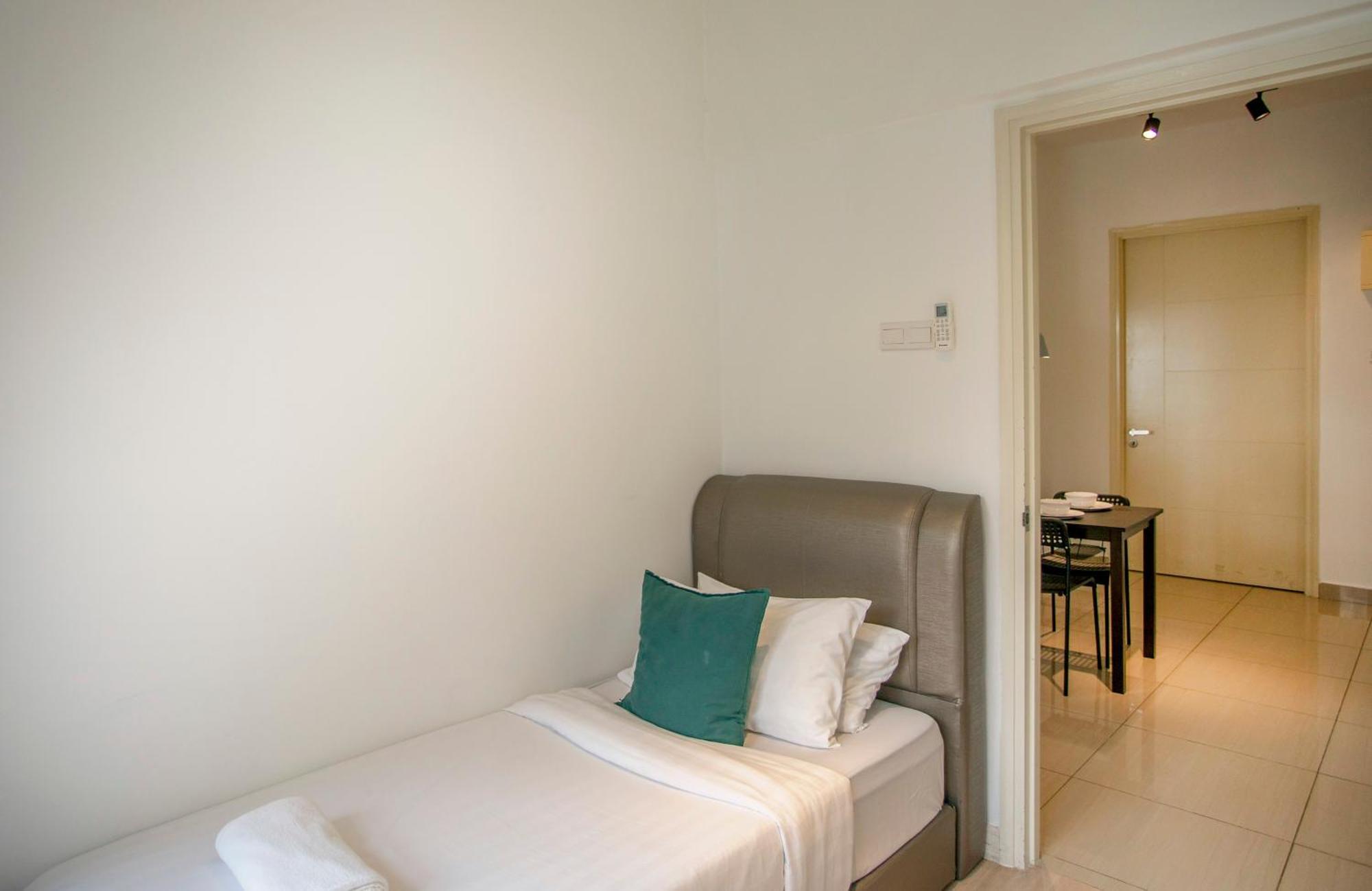 Arte Jalan Ampang Free Parking Apartment Kuala Lumpur
