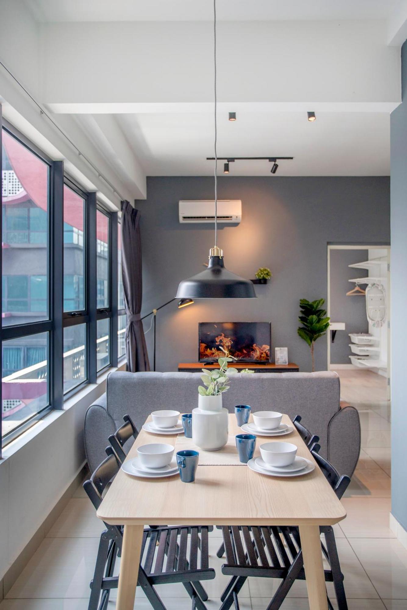 Arte Jalan Ampang Free Parking Apartment Kuala Lumpur