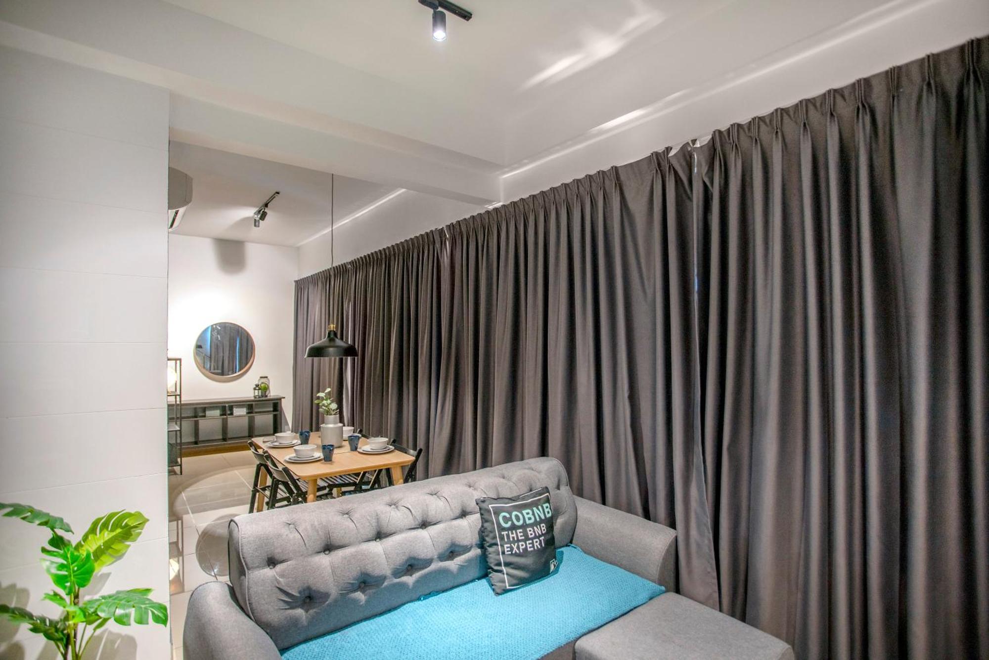 Apartment Arte Jalan Ampang Free Parking Kuala Lumpur