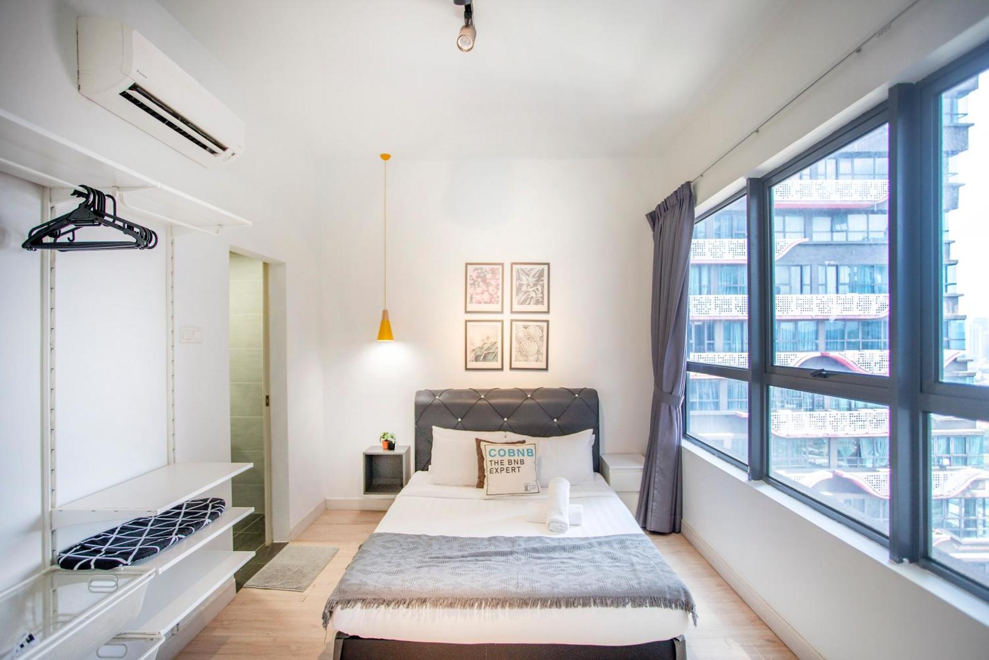 Arte Jalan Ampang Free Parking Apartment Kuala Lumpur