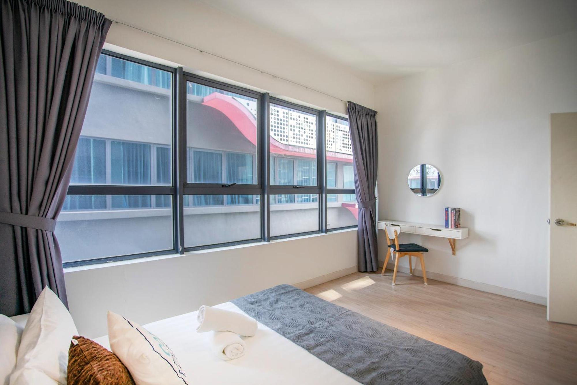 Apartment Arte Jalan Ampang Free Parking Kuala Lumpur