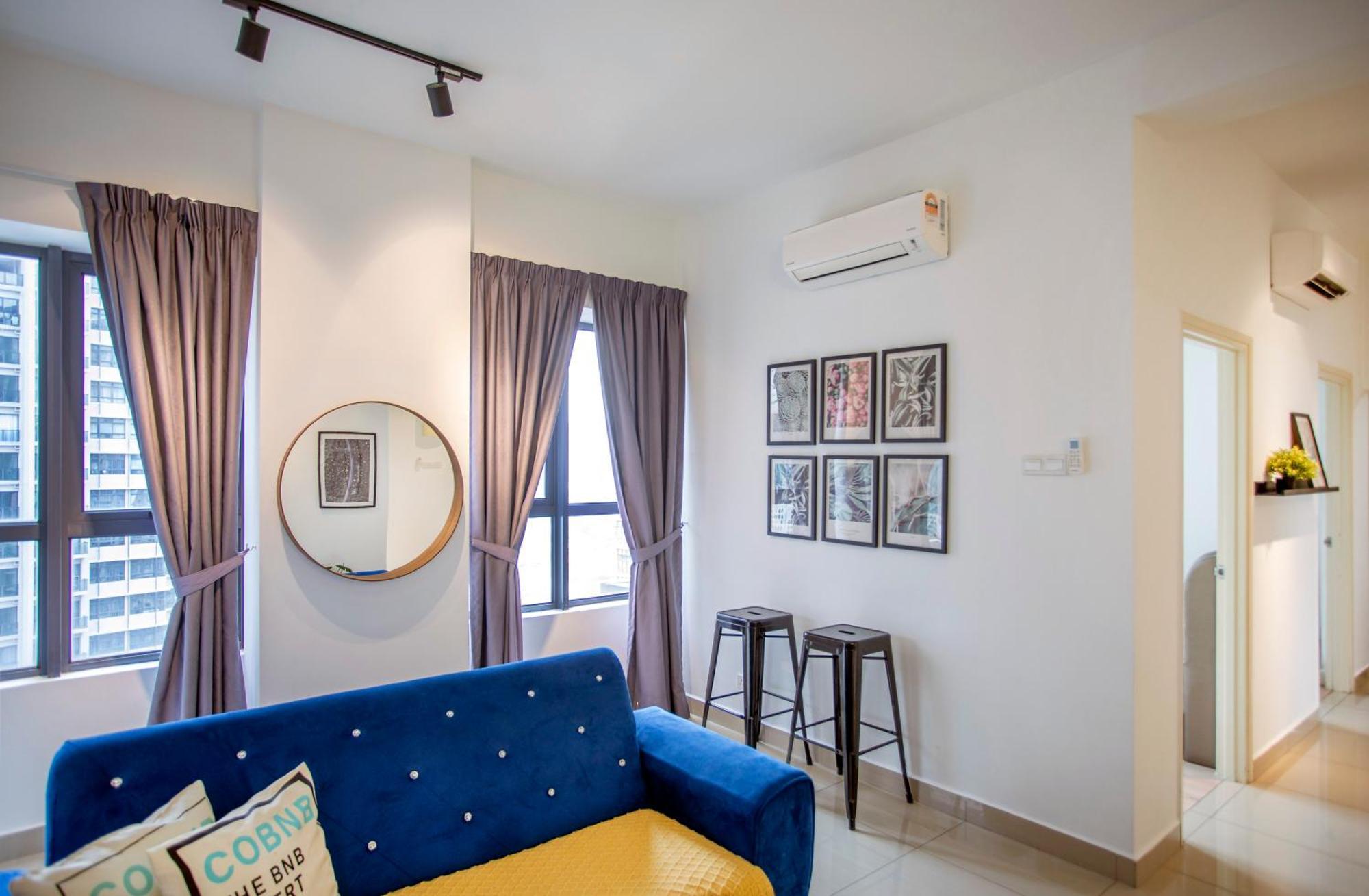 Arte Jalan Ampang Free Parking Kuala Lumpur