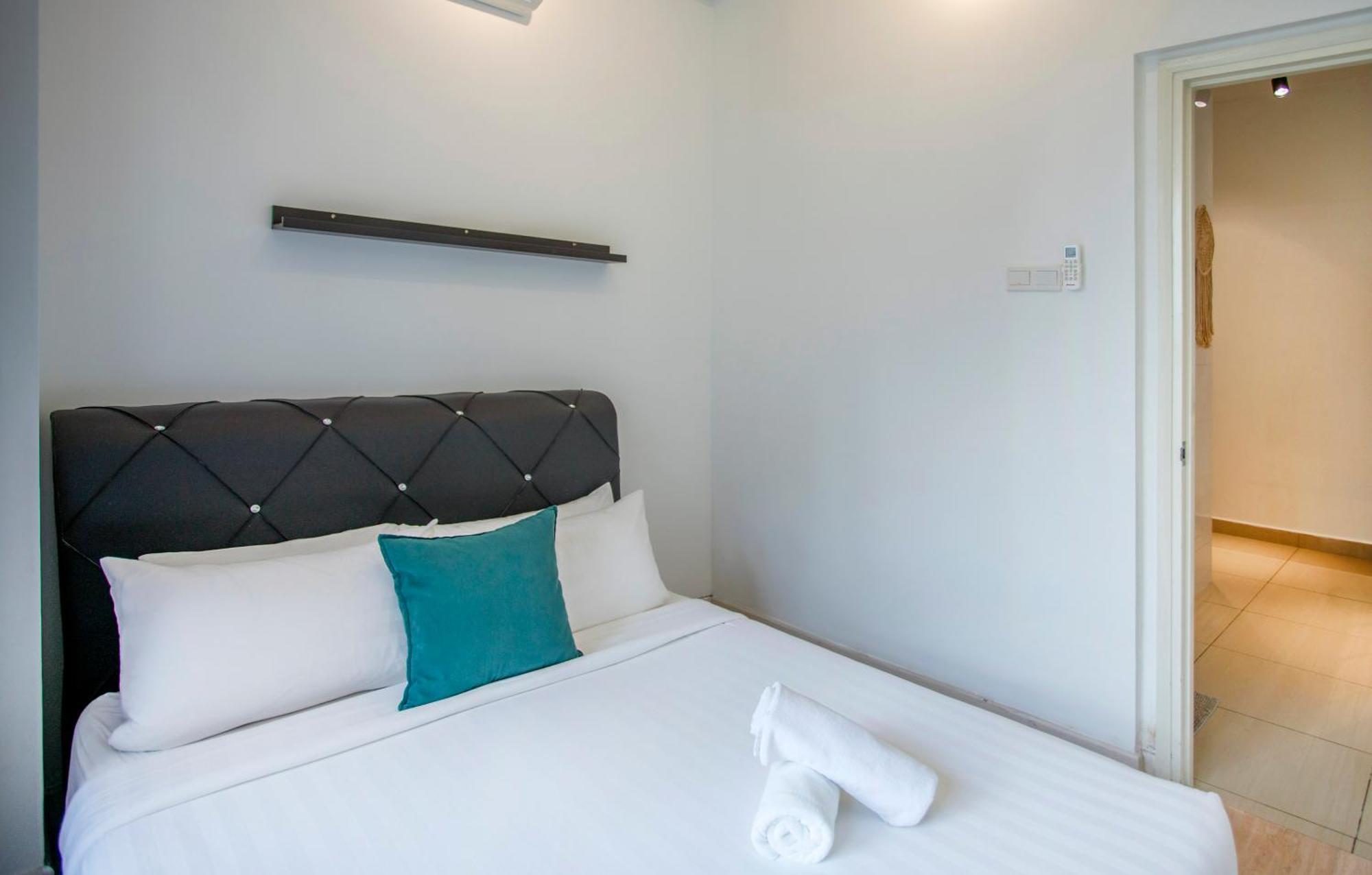 Arte Jalan Ampang Free Parking Apartment