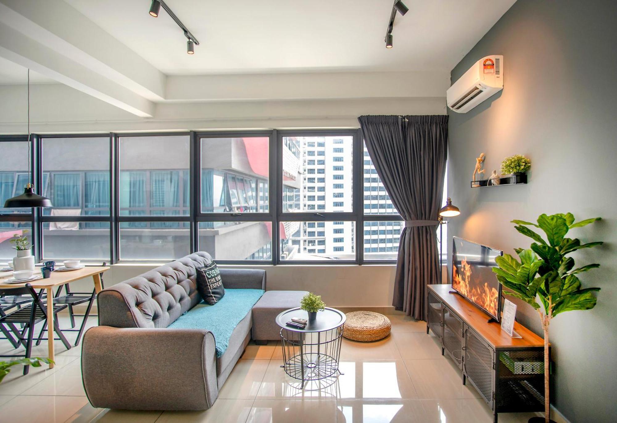 Apartment Arte Jalan Ampang Free Parking Kuala Lumpur