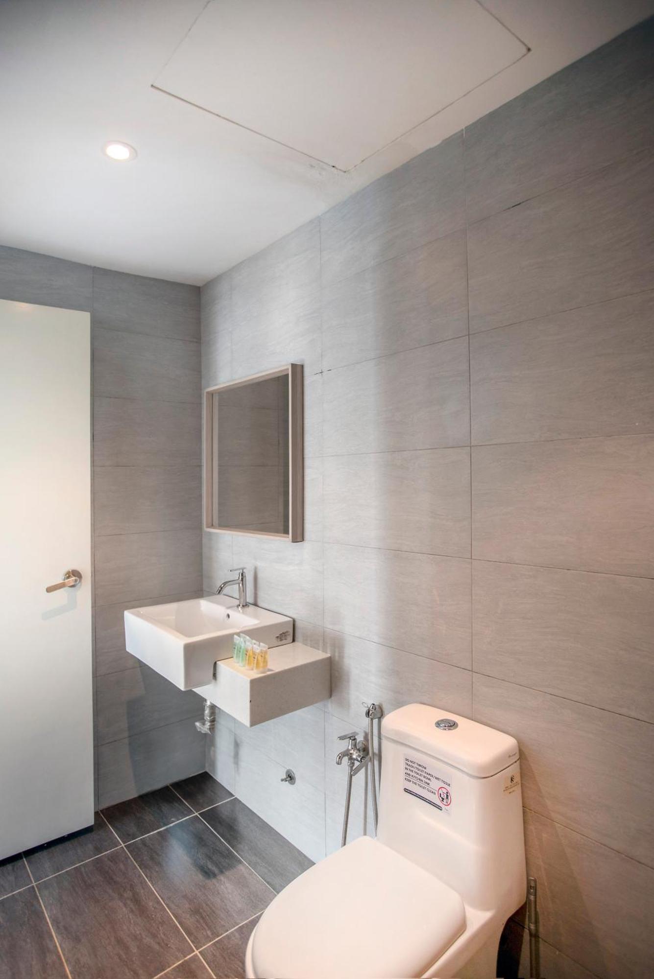 Apartment Arte Jalan Ampang Free Parking