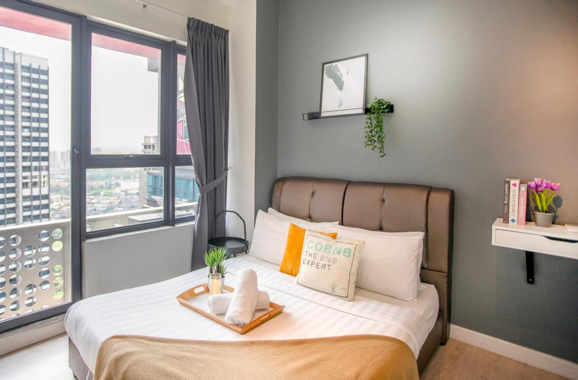 Apartment Arte Jalan Ampang Free Parking Kuala Lumpur