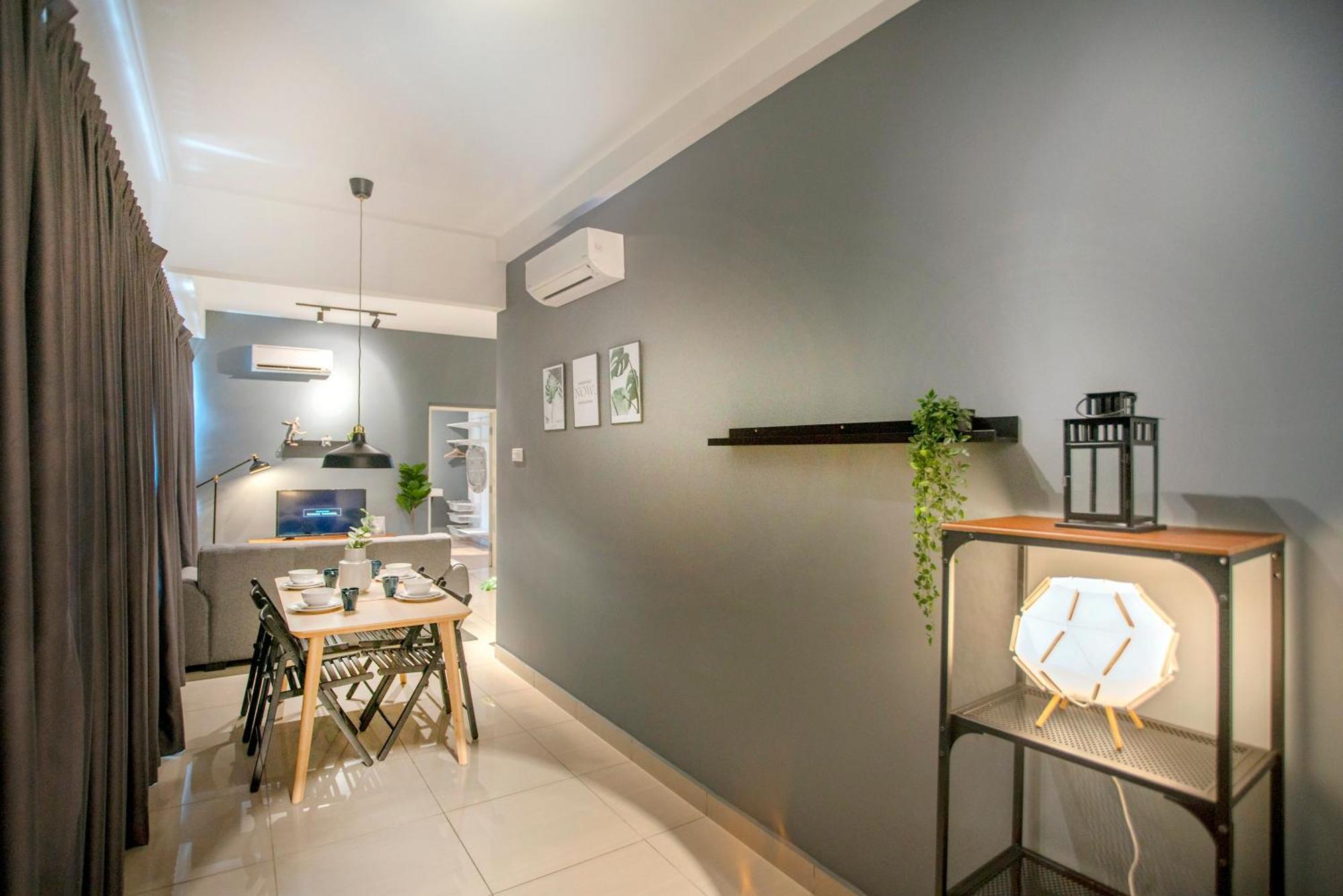 Apartment Arte Jalan Ampang Free Parking *