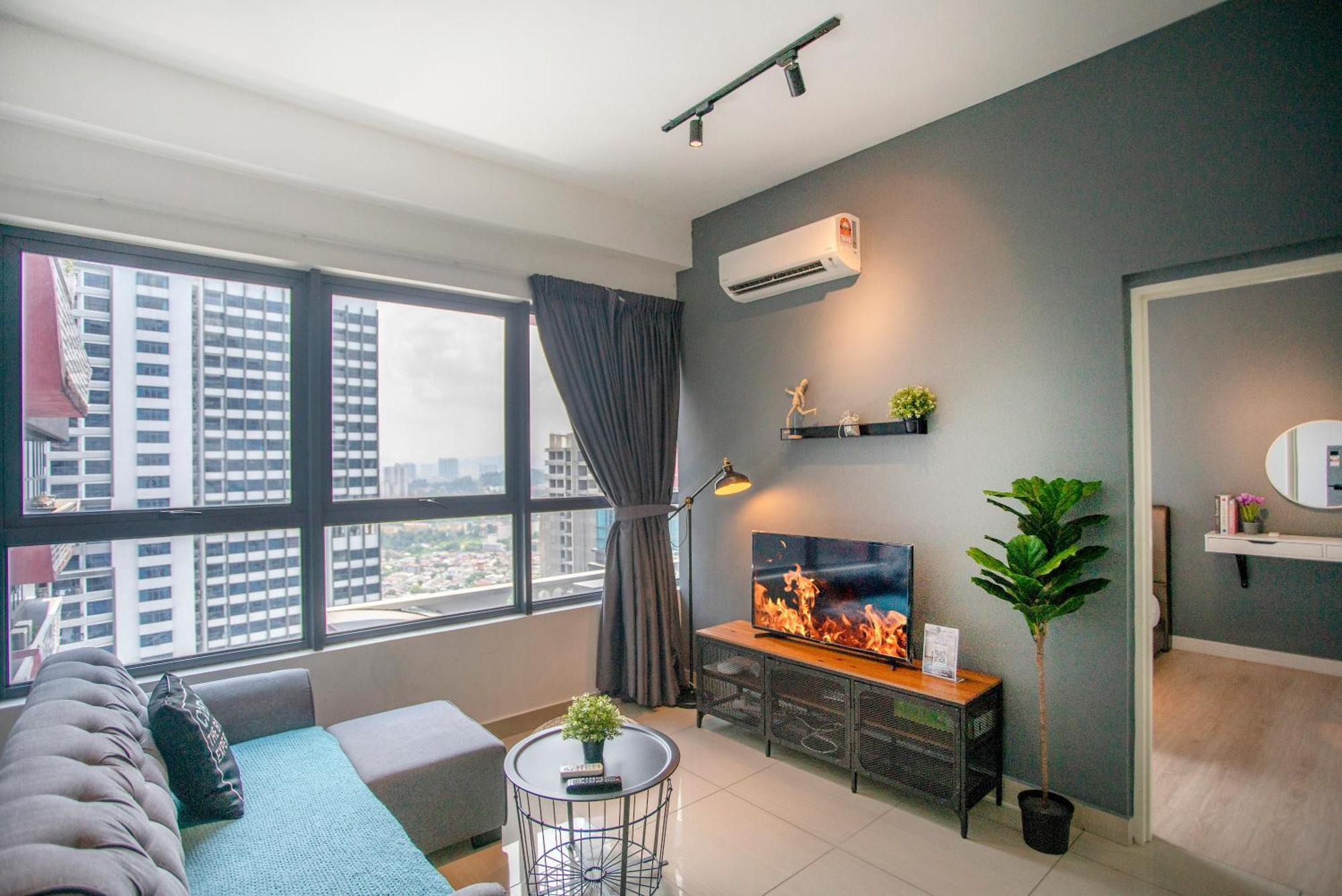 Apartment Arte Jalan Ampang Free Parking Kuala Lumpur