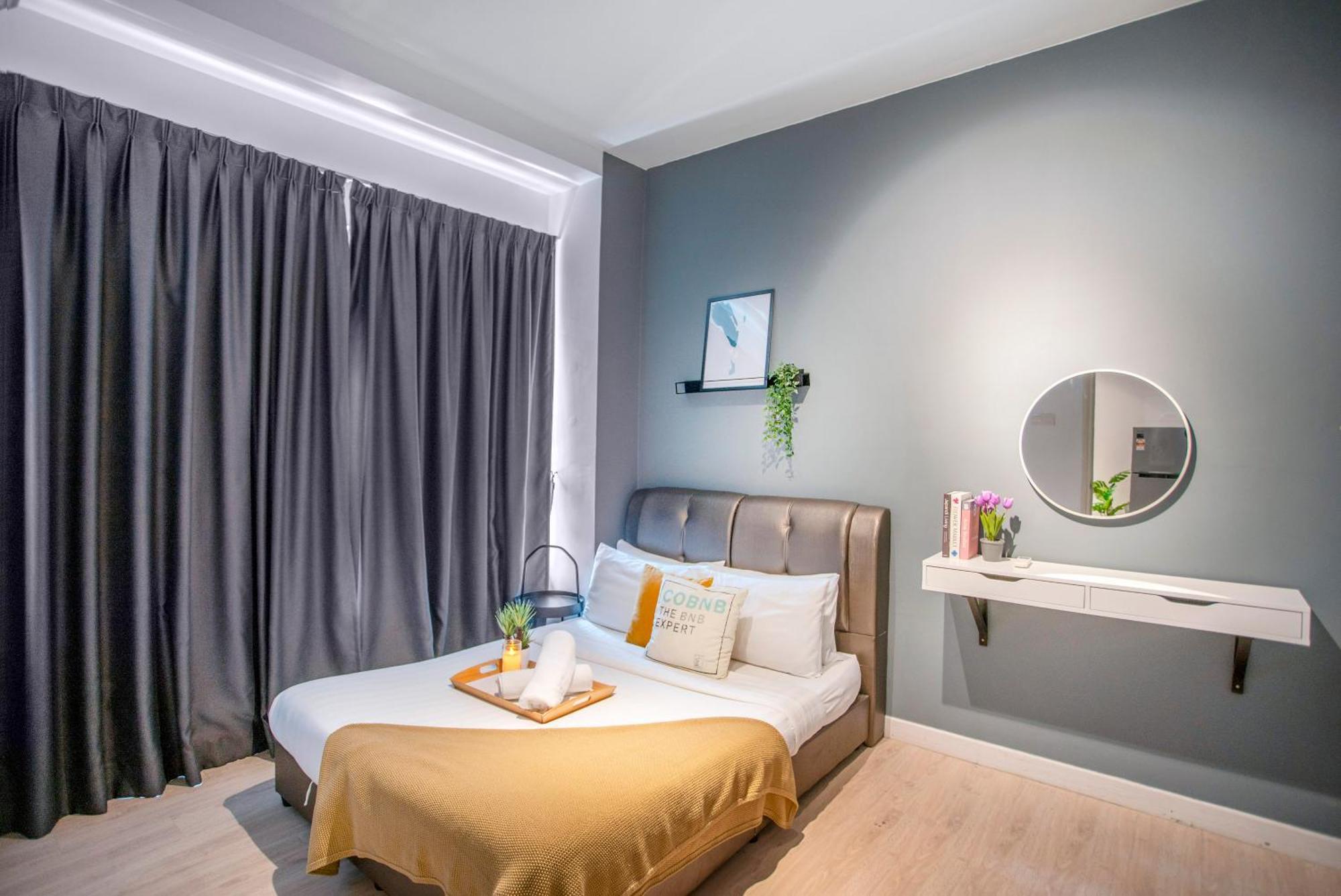 Arte Jalan Ampang Free Parking * Kuala Lumpur