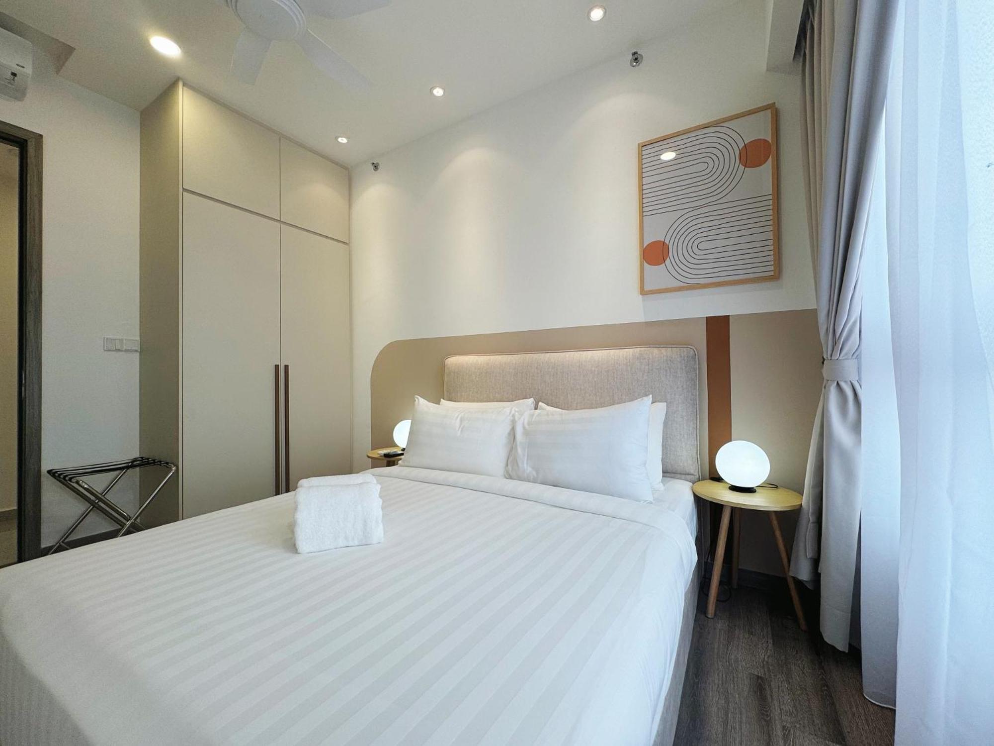 Agile Bukit Bintang Trx By Dormeo Destinations Căn hộ Kuala Lumpur
