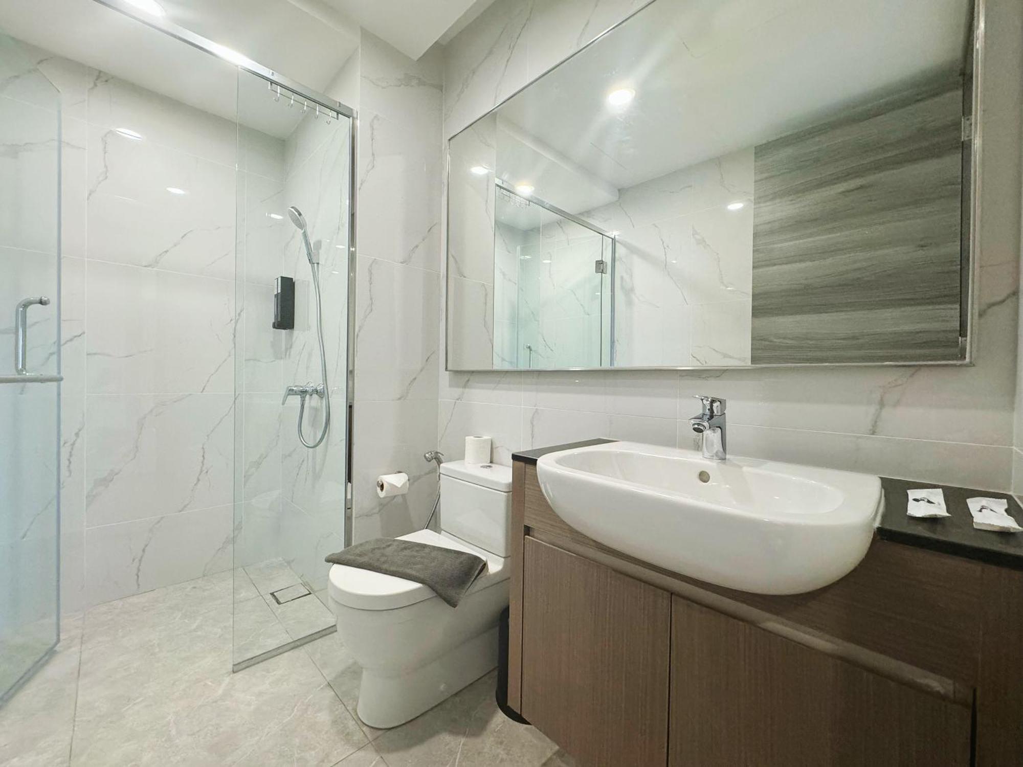 Agile Bukit Bintang Trx By Dormeo Destinations Kuala Lumpur