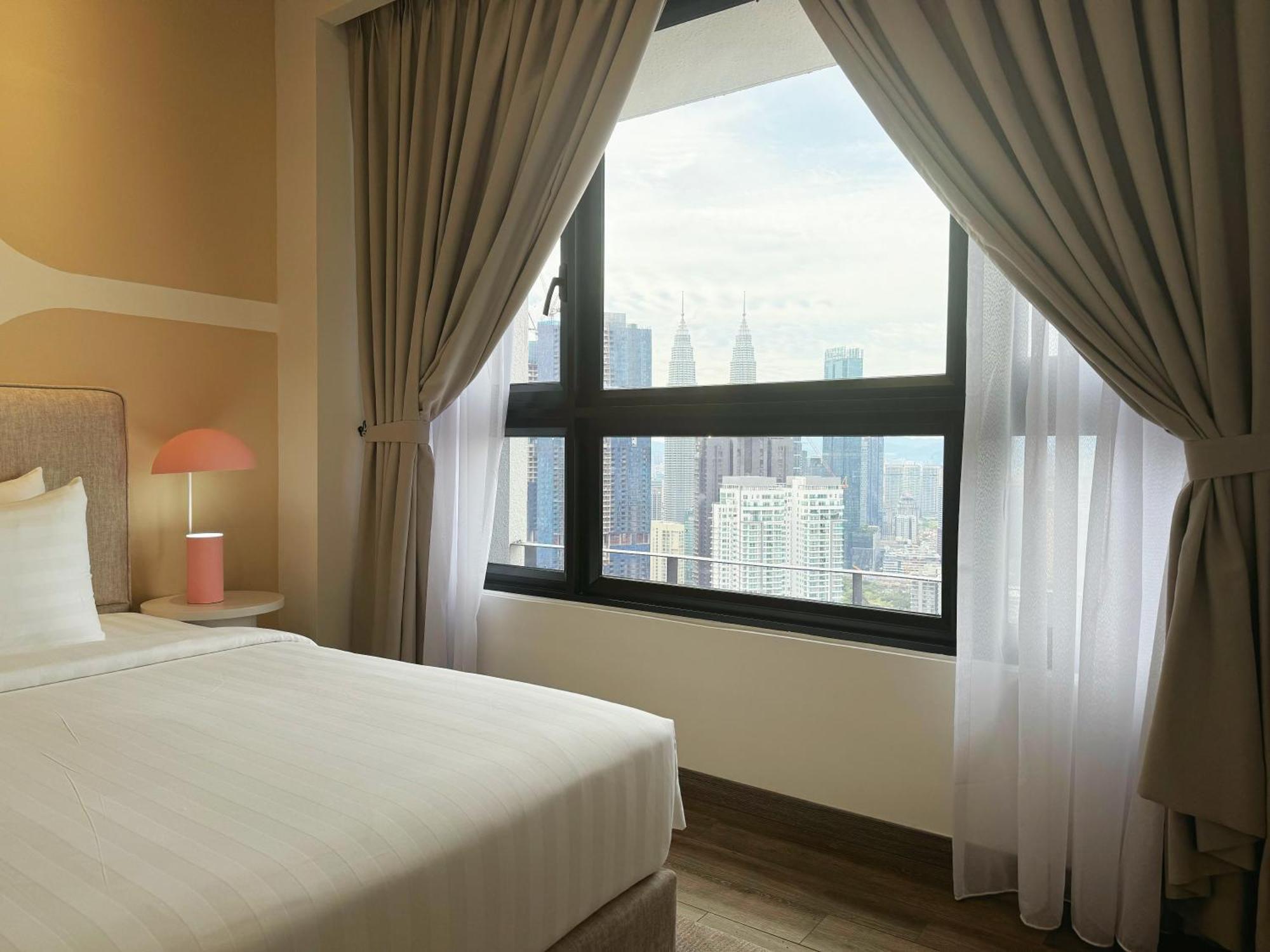 Agile Bukit Bintang Trx By Dormeo Destinations Căn hộ