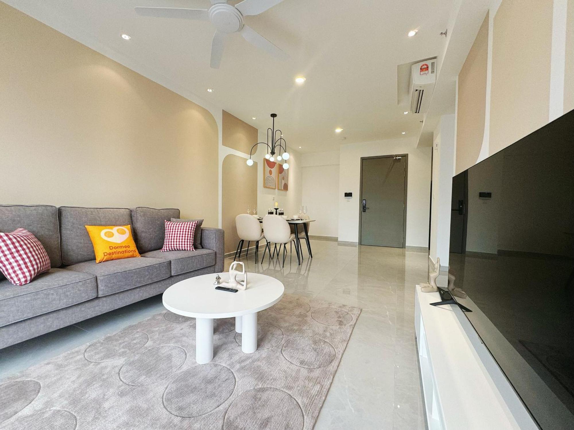 Căn hộ Agile Bukit Bintang Trx By Dormeo Destinations