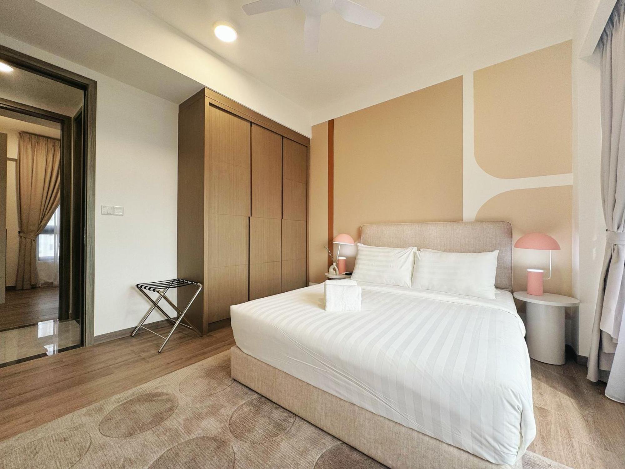 Agile Bukit Bintang Trx By Dormeo Destinations