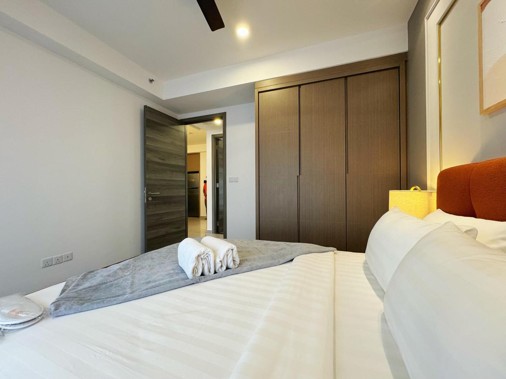 Agile Bukit Bintang Trx By Dormeo Destinations *