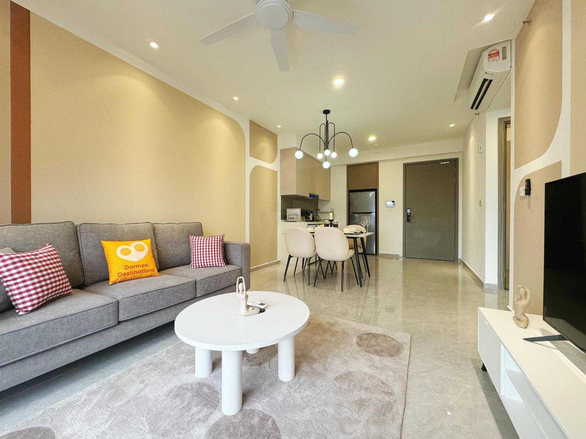 Agile Bukit Bintang Trx By Dormeo Destinations Căn hộ Kuala Lumpur