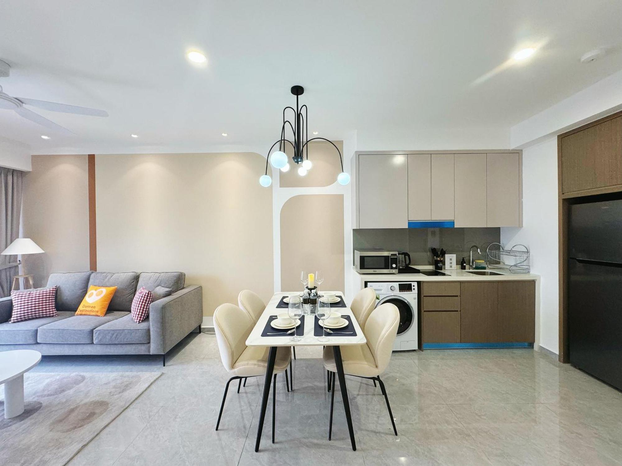 Agile Bukit Bintang Trx By Dormeo Destinations *