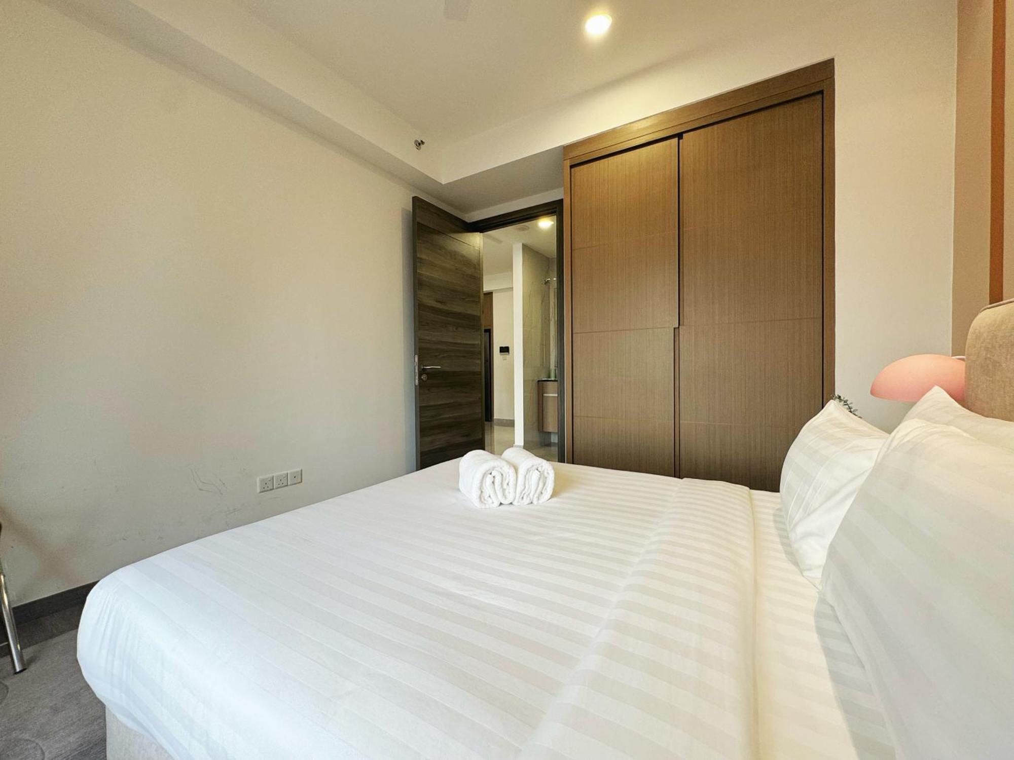 Căn hộ Agile Bukit Bintang Trx By Dormeo Destinations Kuala Lumpur