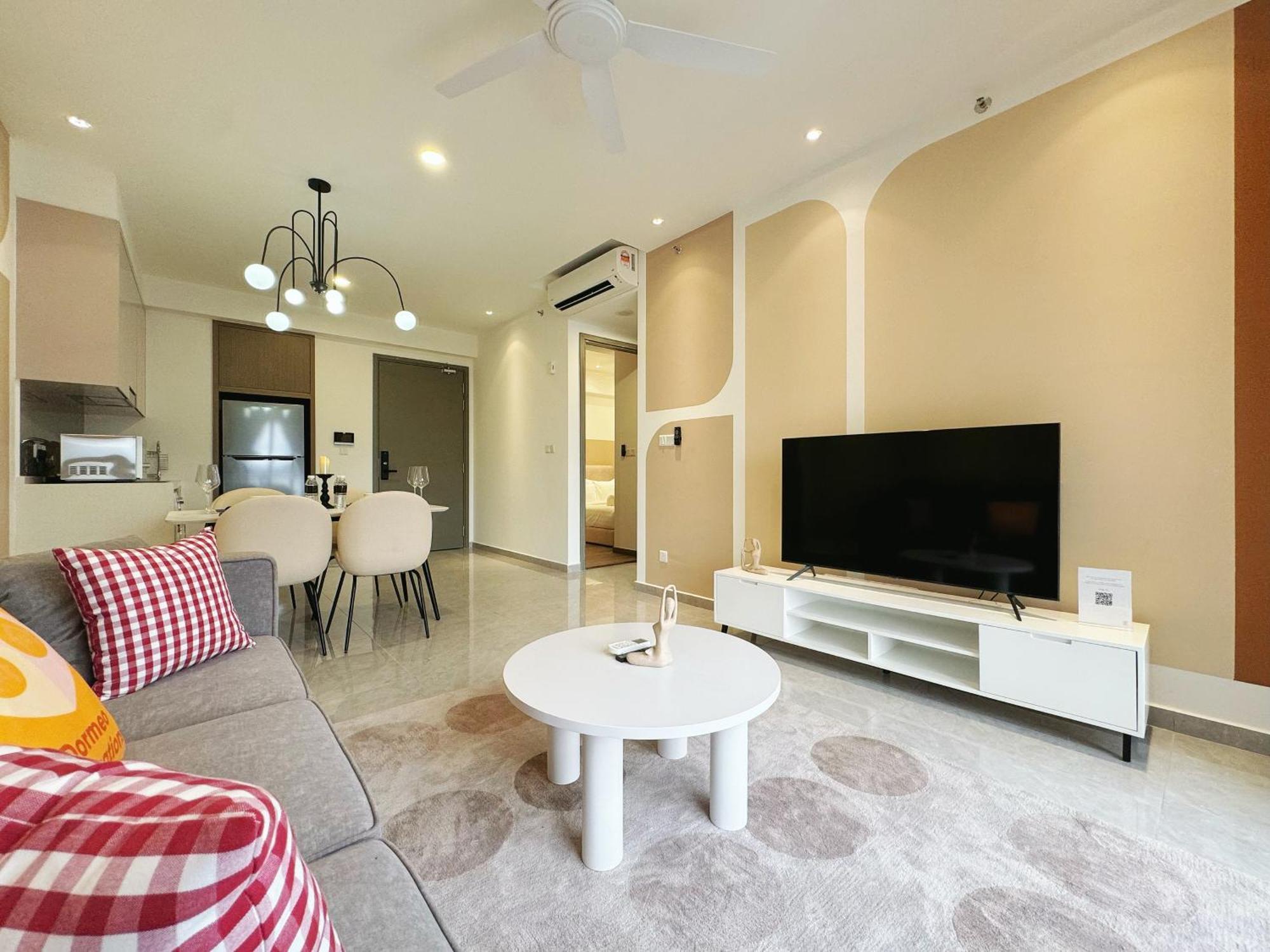 Agile Bukit Bintang Trx By Dormeo Destinations * Kuala Lumpur