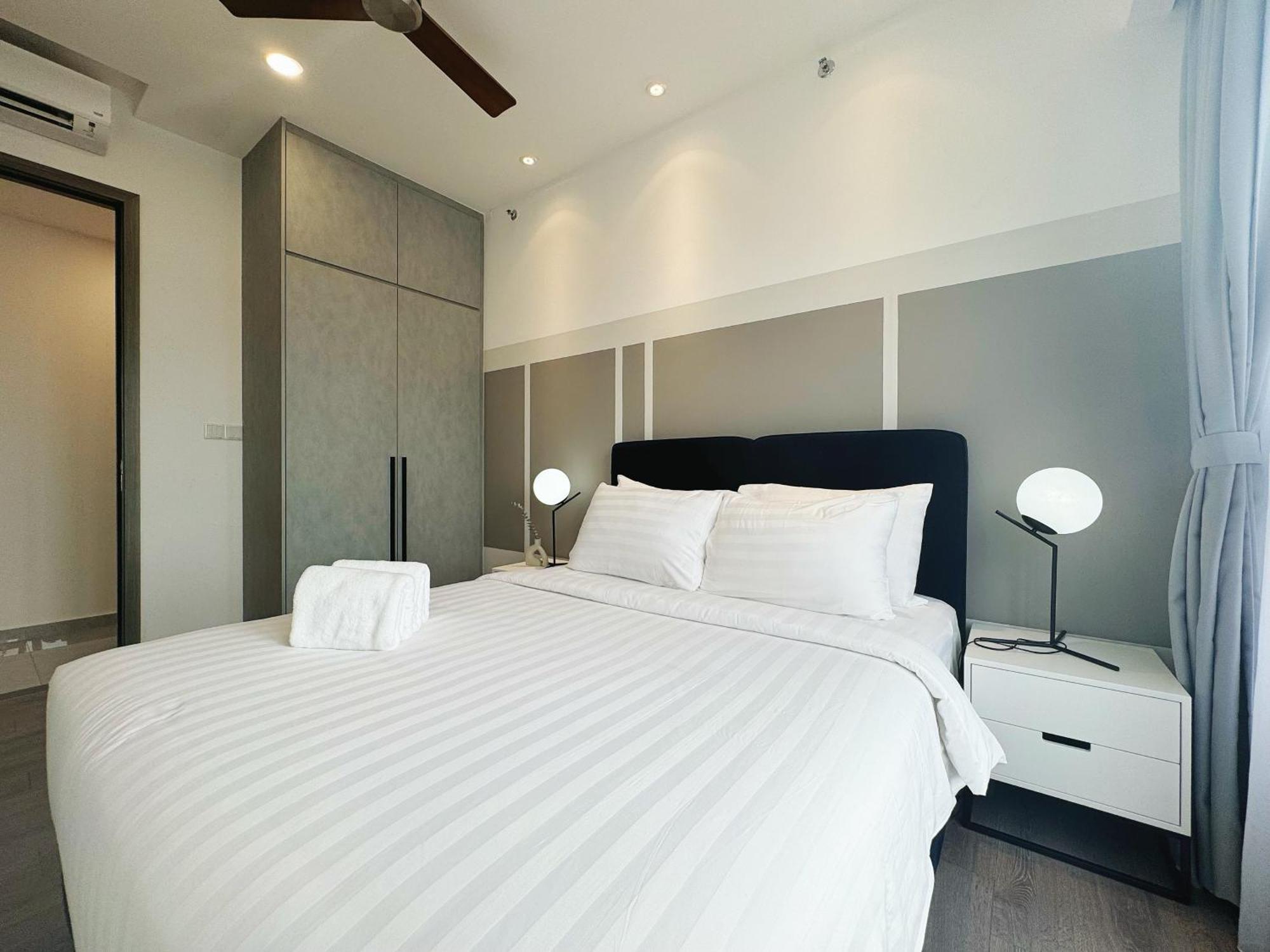 Agile Bukit Bintang Trx By Dormeo Destinations