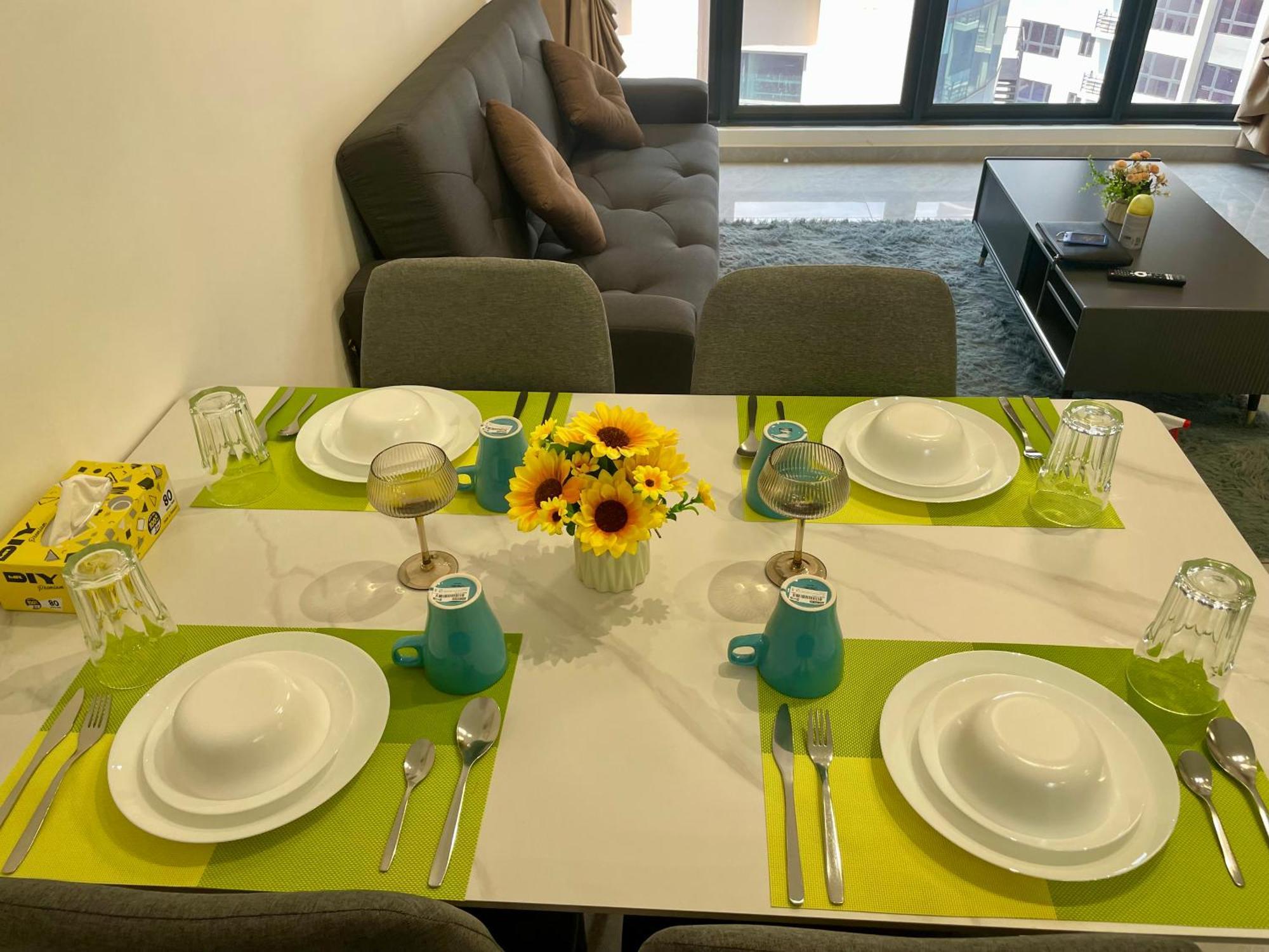 Apartment Agile Bukit Bintang Trx By Sky