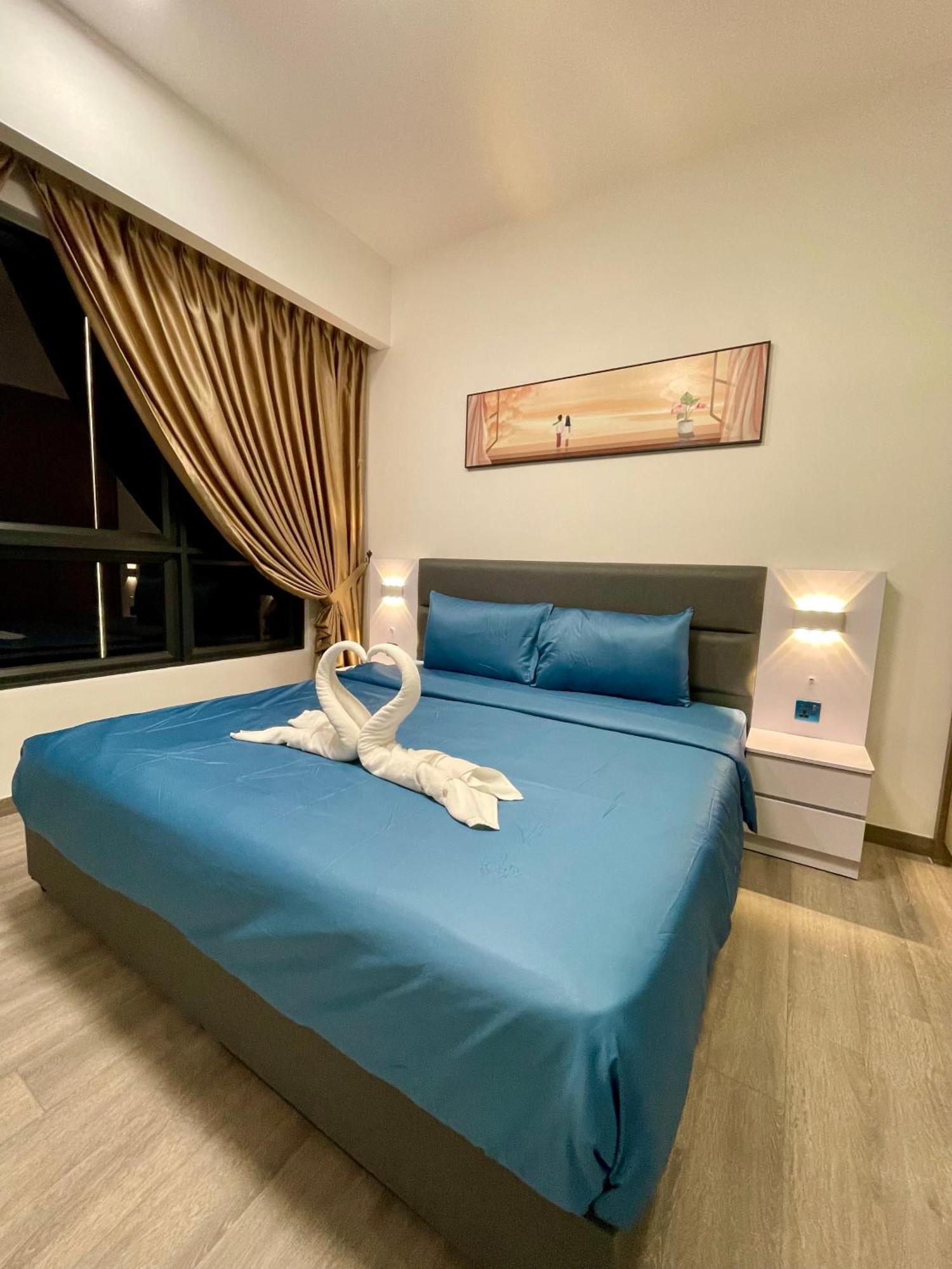 Agile Bukit Bintang Trx By Sky Apartment