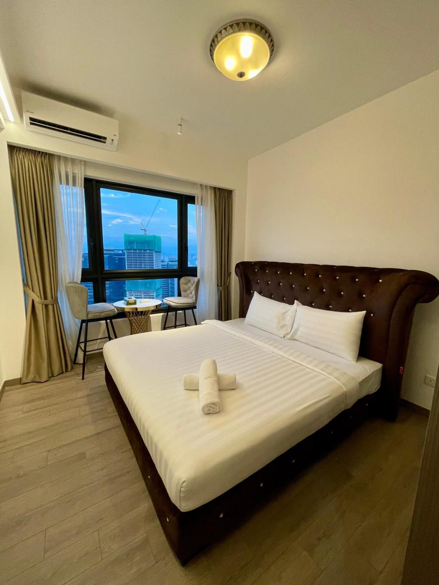 Apartment Agile Bukit Bintang Trx By Sky