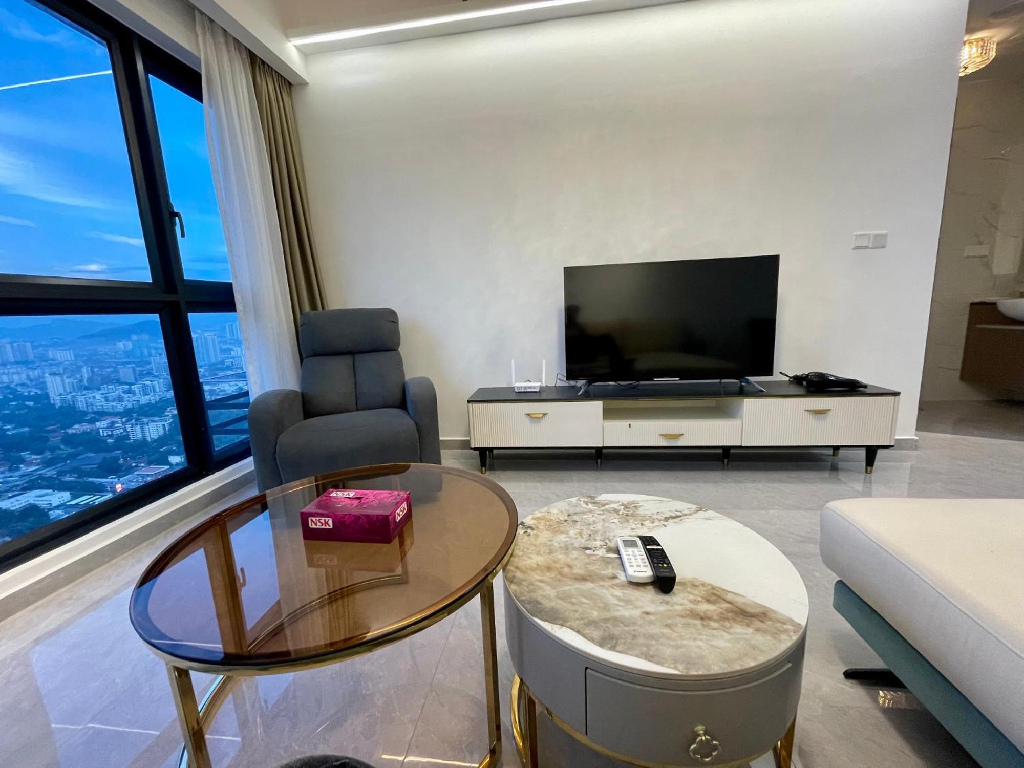 Apartment Agile Bukit Bintang Trx By Sky