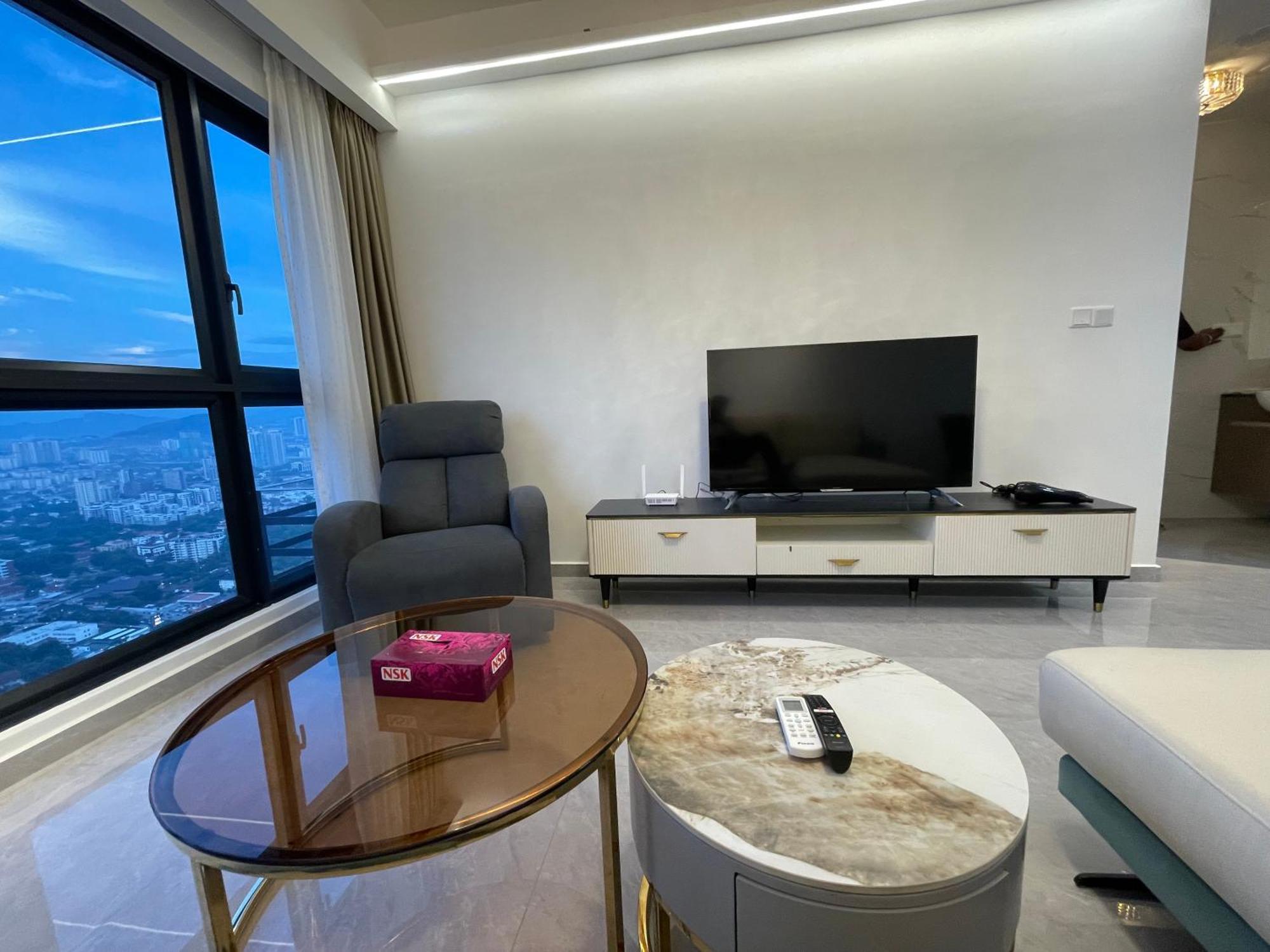 Apartment Agile Bukit Bintang Trx By Sky Kuala Lumpur
